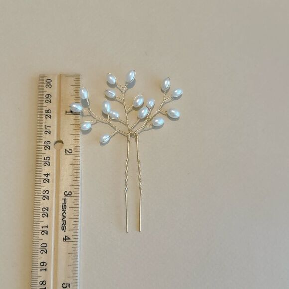 Boho hair pin M1142 - Picture 4 of 4